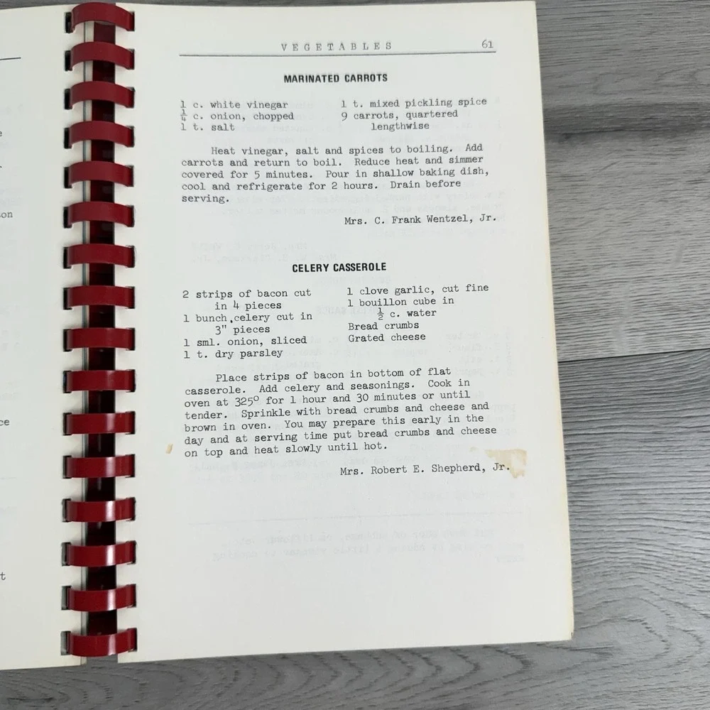 Vintage The Calico Cook Cookbook River Road Church Baptist Richmond VA 1974